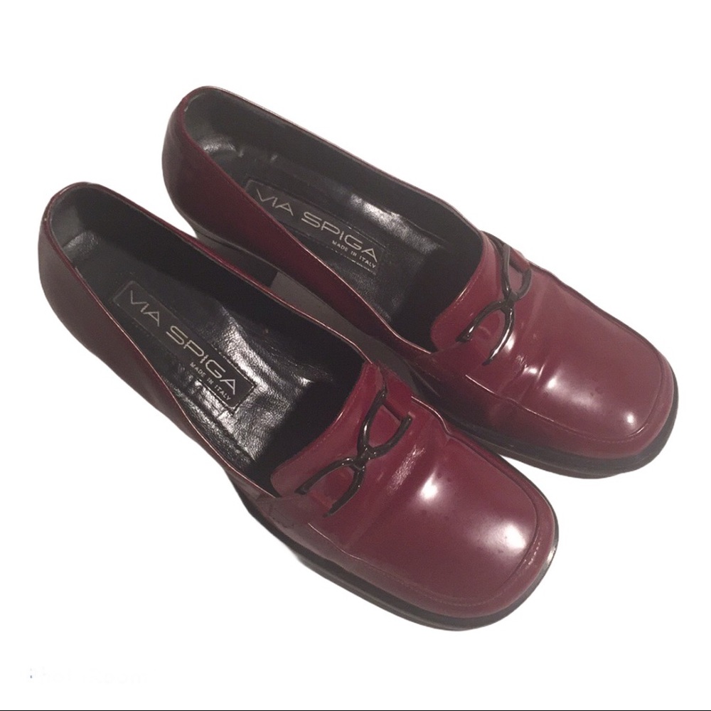 Made In Italy VIA SPIGA Pump